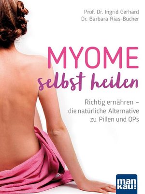 cover image of Myome selbst heilen